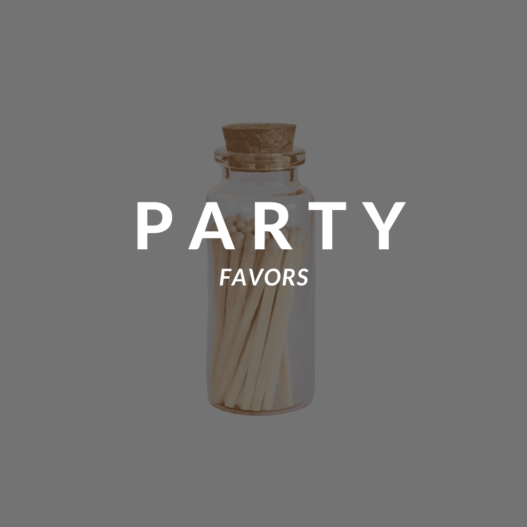 glass apothecary jar with cork top and safety matches inside