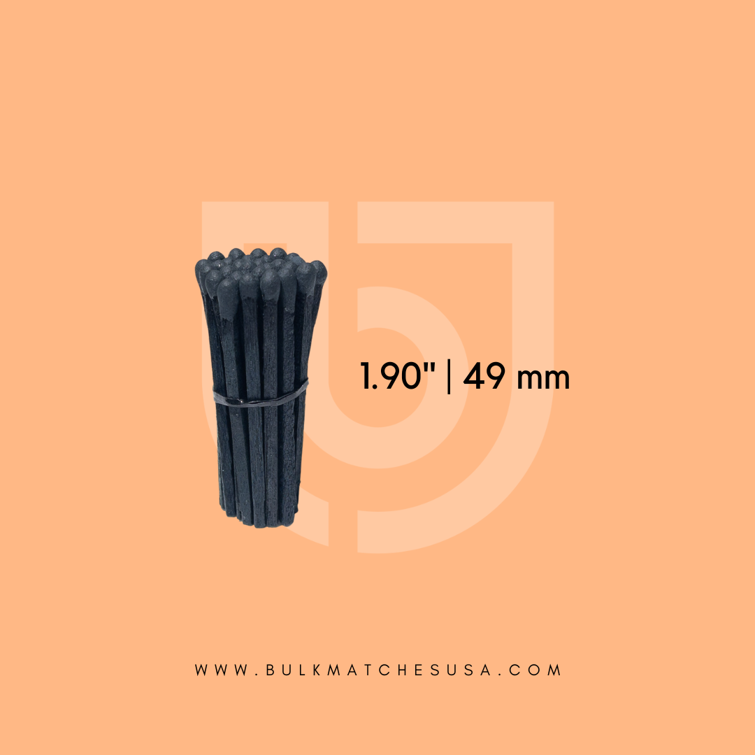 LIMITED OFFER: 50K 1.90" ALL BLACK + 4 STRIKER SHEETS