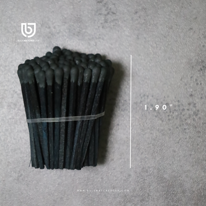 10K All Black 1.90-inch + Striker Paper