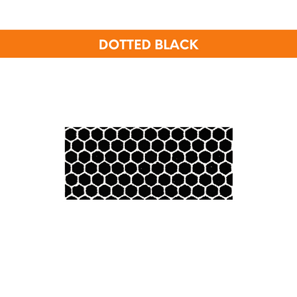 0.5" x 2" Rectangle | Pre-cut Striker Paper