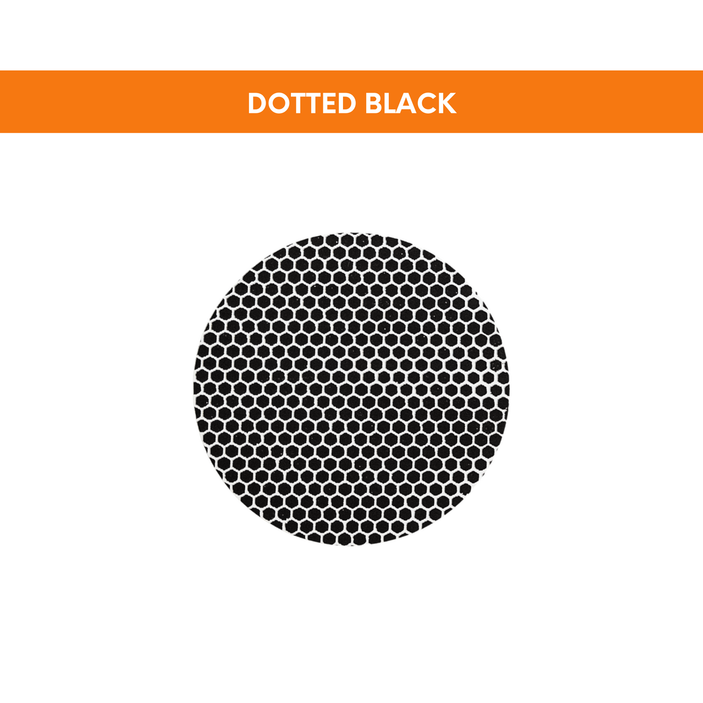 0.5" Circle | Pre-cut Striker Paper