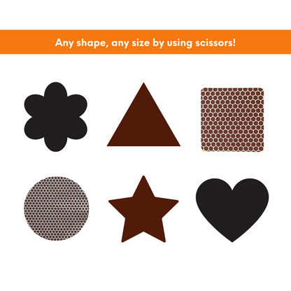 Brown Sheet | Striker Paper