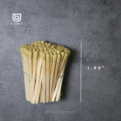10K Oat Honey 1.90-inch + Striker Paper