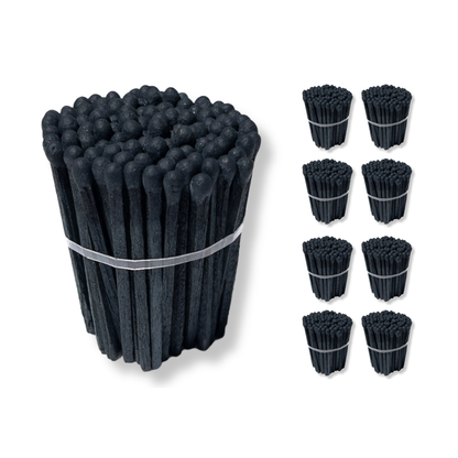 LIMITED OFFER: 50K 1.90" ALL BLACK + 4 STRIKER SHEETS