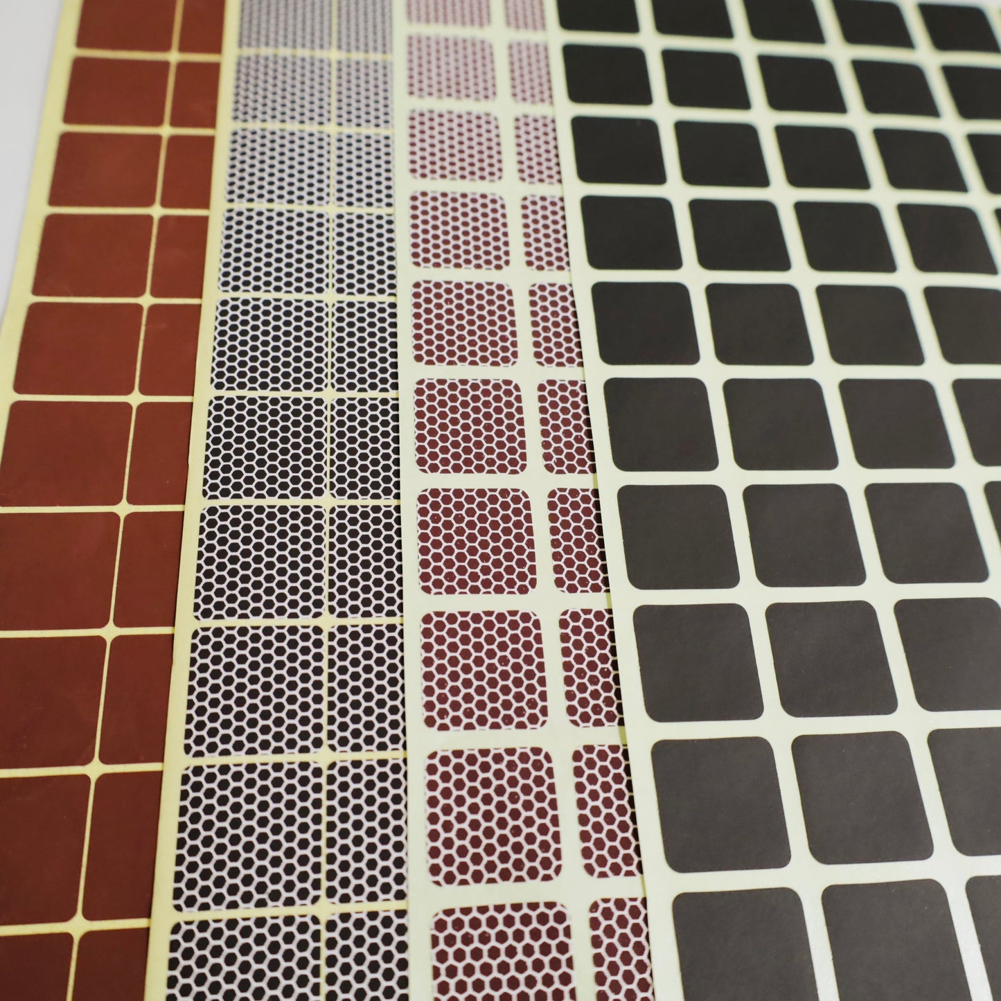 1.5" Squared | Pre-cut Striker Paper